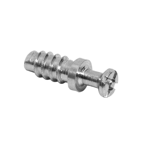 CAR 5x11mm Connecting Bolt "CarFix Top" Standard Steel zinc plated 100 pieces