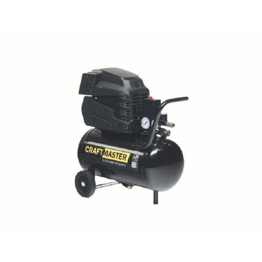 Schneider compressor "CRAFTMASTER 170-8-24" 8 bar | 24 Liter