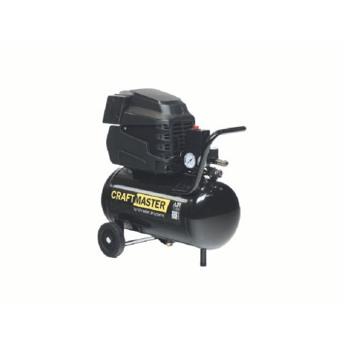 Schneider Kompressor "CRAFTMASTER 170-8-24" 8...