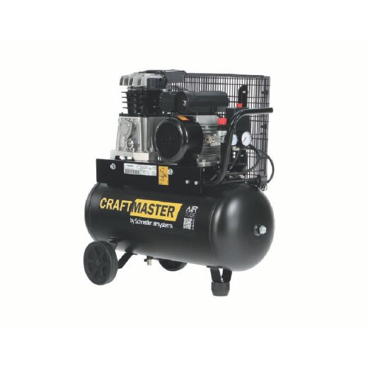 Schneider Kompressor "CRAFTMASTER 250-10-90" 10 bar | 90 Liter