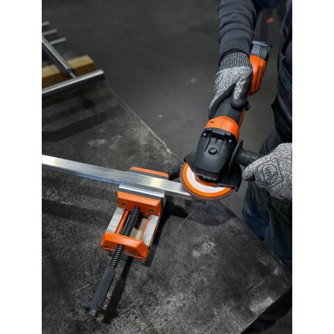 Fein Cordless angle grinder CCG18-125-12PD AS N00