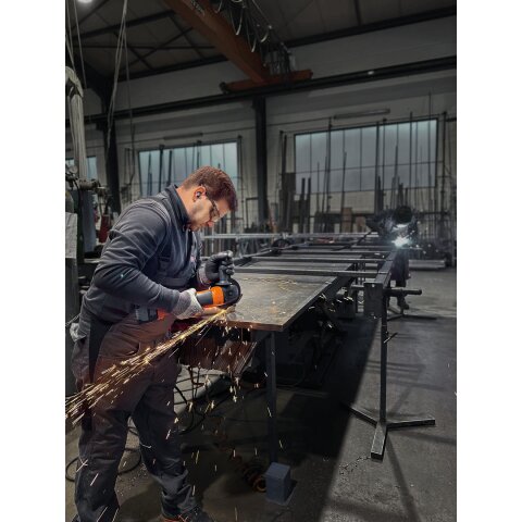 Fein Cordless angle grinder CCG18-125-12PD AS N00