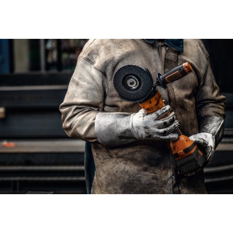 FEIN Akku-Winkelschleifer PROTAGO Ø 125 mm CCG 18-125-12 PD-SEC Set 8Ah ProCORE