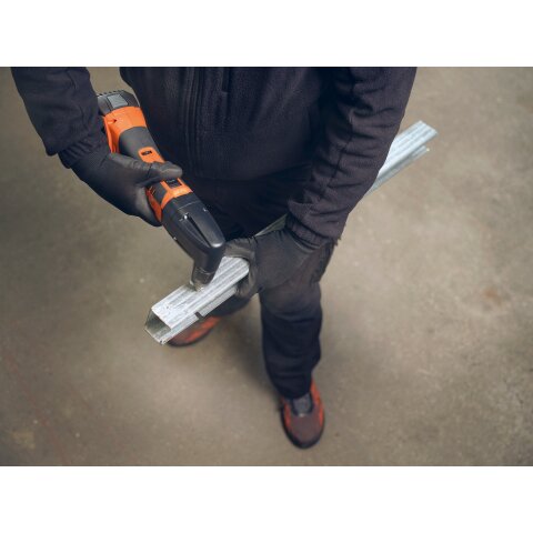 FEIN Akku-Knabber bis 1,6 mm ABLK 18 1.6 E AS Set 1x 5 Ah