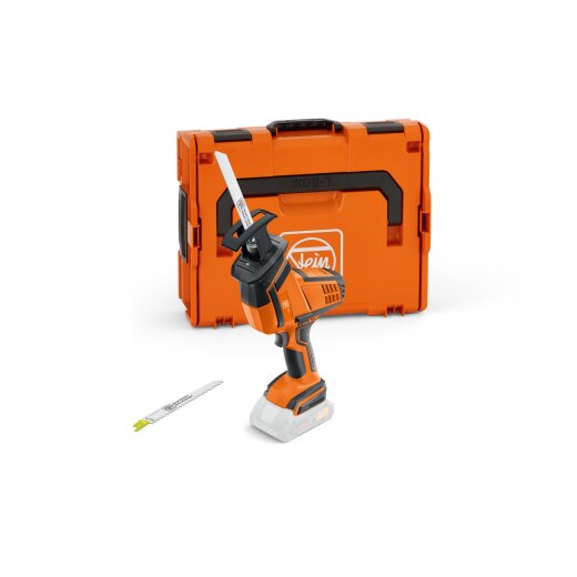 FEIN Kompakte Akku-Säbelsäge ASAS 18-21 K AS