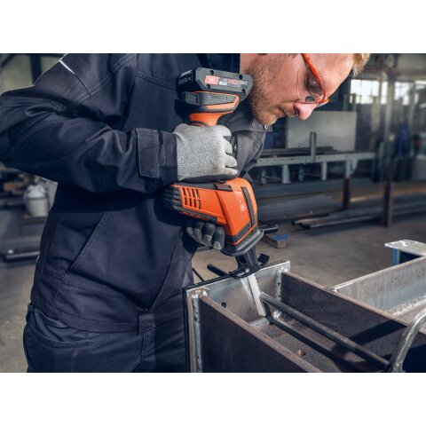 FEIN Kompakte Akku-Säbelsäge ASAS 18-21 K AS