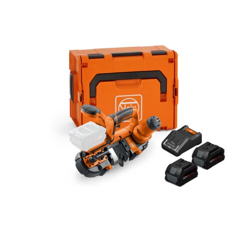 Fein Cordless bandsaw ABAS 18-63 AS set