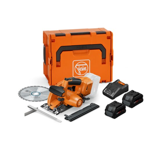 Fein Cordl.circular hand saw AHKS 18-57 AS N00 set