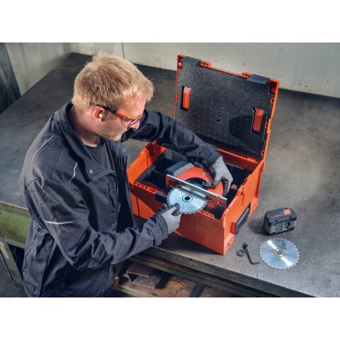 Fein Cordl.circular hand saw AHKS 18-57 AS N00 set