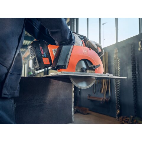 Fein Cordl.circular hand saw AHKS 18-57 AS N00 set