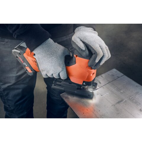 FEIN Akku-Stichsäge für Metall und Holz 26 mm Hub F-IRON Jig 26 AS