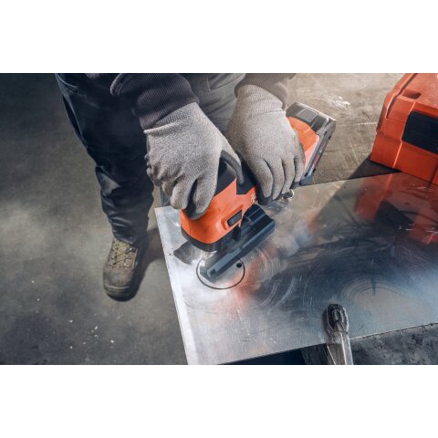 Fein Cordless jigsaw ASTS 18-26 AS N00 set