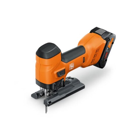Fein Cordless jigsaw ASTS 18-26 AS N00 set