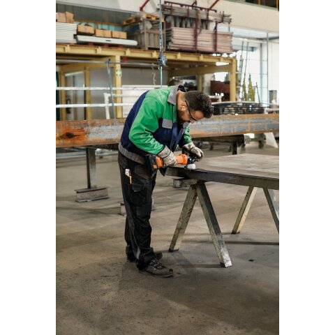 FEIN Akku-Kantenfräse bis 5 mm mit Anwenderset AKFH 18-5 AS Basis Set Fase