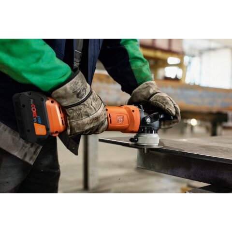 Fein Cdl.bevel.mach.AFKH18-5 N00 set 1x 8Ah PROCORE