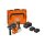 Fein Cordless rotary hammer drill ABH 18-26 AS SET 5Ah
