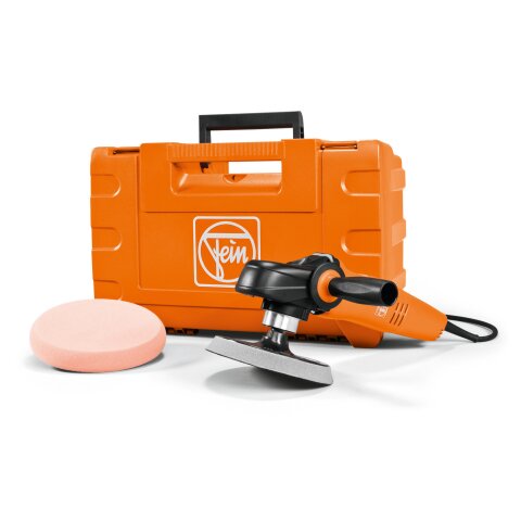 FEIN Polierer Boot WPO 14-15 E Marine-Polierset