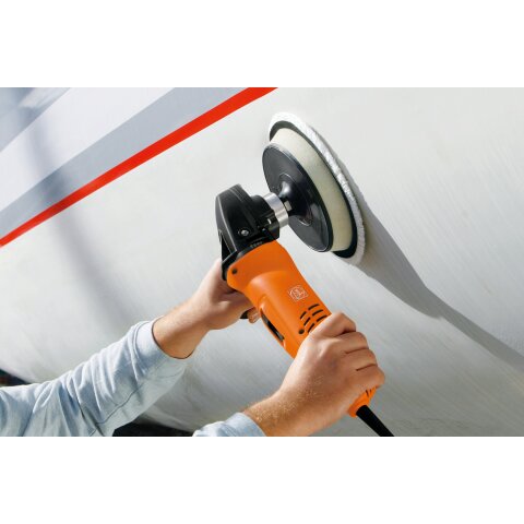 FEIN Polierer Boot WPO 14-15 E Marine-Polierset