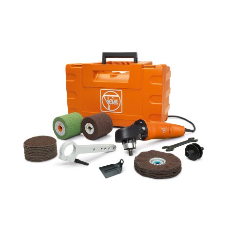 Fein Angle polisher WPO14-25E 5060H220230V