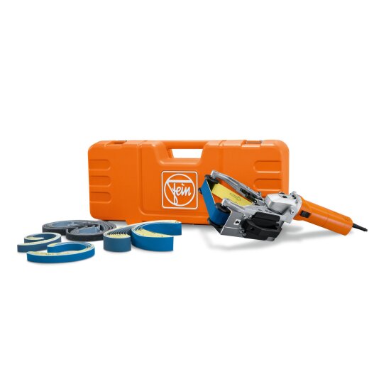 Fein Pipe sander RS17-70E Set N00 230V50