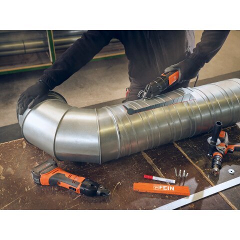 FEIN Schlitzschere bis 2 mm BSS 2.0 E
