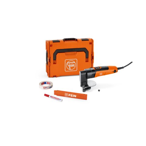 FEIN Blechschere bis 2,5 mm BLS 2.5 E Set