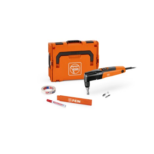 FEIN Knabber bis 1,6 mm BLK 1.6 E Set