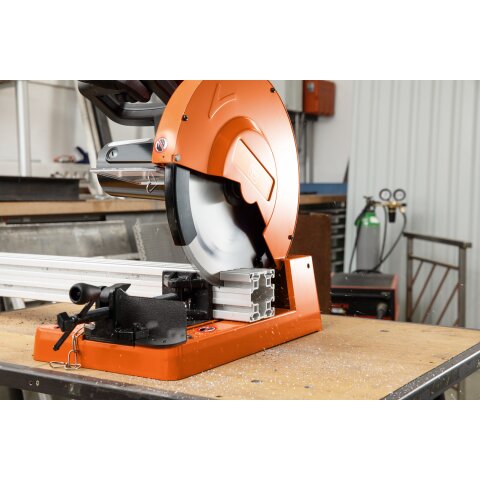 Fein Metal chop saw MKAS 355