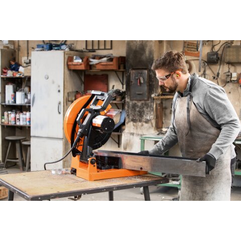 Fein Metal chop saw MKAS 355