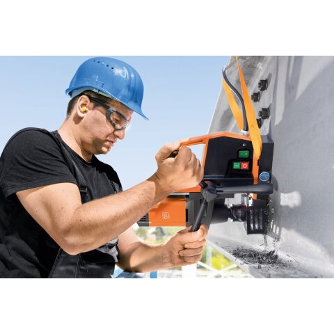 Fein Magnetic core drill KBE32QW Set N00 50H230V