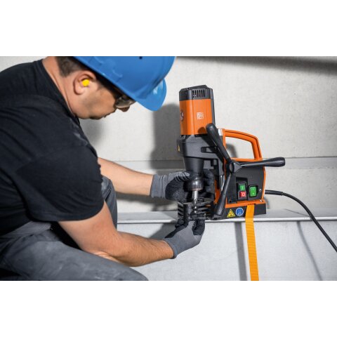 Fein Magnetic core drill KBE32QW Set N00 50H230V