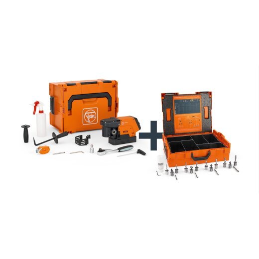 Fein Mag.core drill.mach.set KBC36 MAGF N00  230V50H