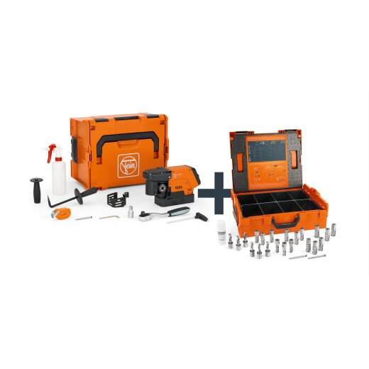 FEIN Compact-Magnet-Kernbohrmaschine bis 36 mm KBC 36 MAGFORCE Structural Steel-