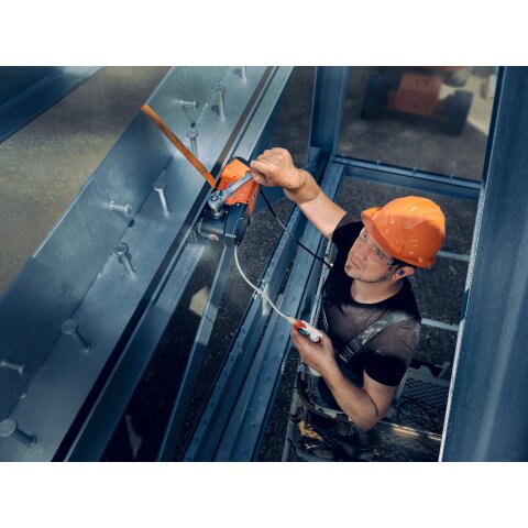 FEIN Compact-Magnet-Kernbohrmaschine bis 36 mm KBC 36 MAGFORCE Structural Steel-