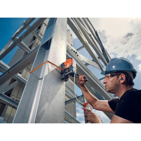 FEIN Compact-Magnet-Kernbohrmaschine bis 36 mm KBC 36 MAGFORCE Structural Steel-