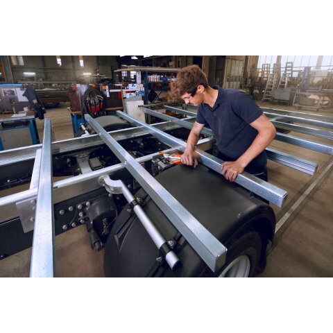 Fein Mag.core dr. truckframe KBC36MAGF N00 set230V50