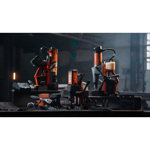 FEIN Magnet-Kernbohrmaschine bis 50 mm KBM 50 auto QW