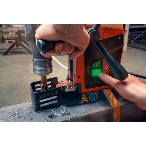 FEIN Endurance-Magnet-Kernbohrmaschine bis 36 mm KBE 36 QW MAGSPEED
