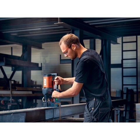 FEIN Endurance-Magnet-Kernbohrmaschine bis 36 mm KBE 36 QW MAGSPEED Fabrication