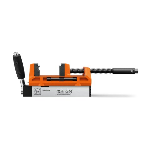 Magnetschraubstock inkl. Kernbohrset FEIN VersaMAG Kernbohrer Set MK3