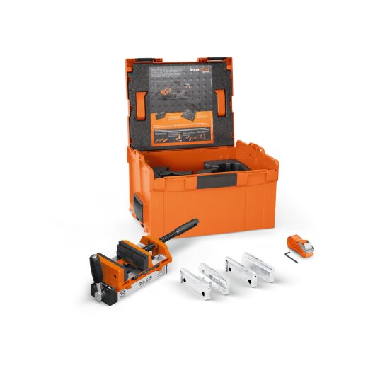 Magnetschraubstock mit Backenbreite von 100 mm  FEIN VersaMAG Schraubstock Set i