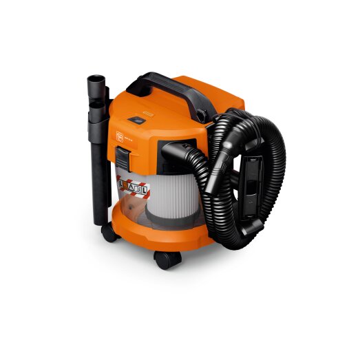 Fein Cordless vac cleaner ASBS 18-10 AS N00 18V