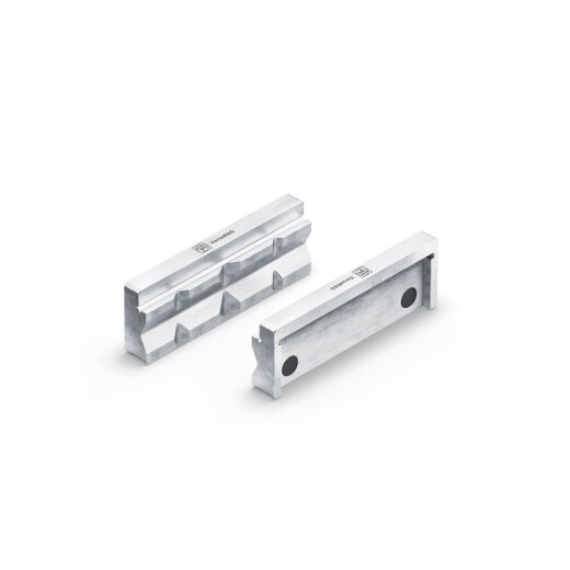 Schutzbackenpaar (P) Prisma 110 mm Aluminium (FEIN VersaMAG)
