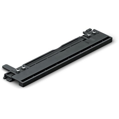 F&uuml;hrungsschienenadapter f&uuml;r Handkreiss&auml;gen