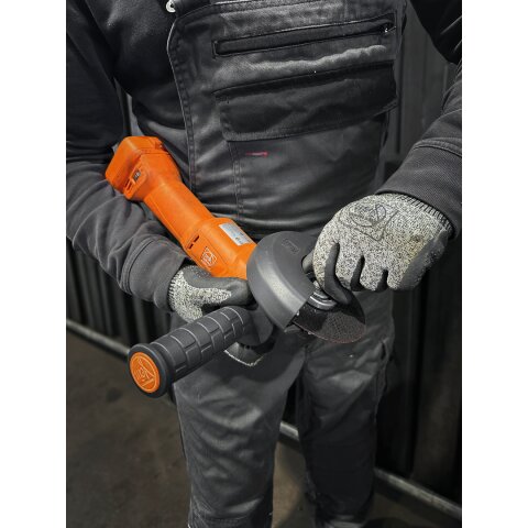 Anti-Vibrationshandgriff (M8)