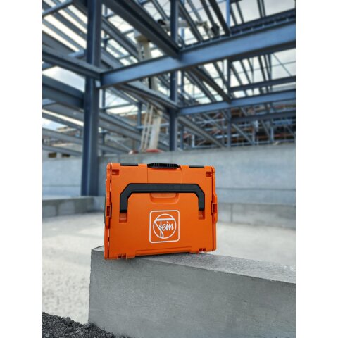 FEIN L-BOXX L-BOXX 136 FEIN mit Schaumstoffeinlage