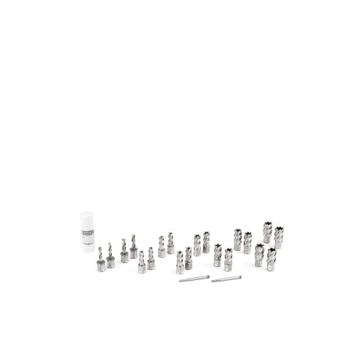 Truckframe-Set 3/4 in Weldon / HSS SPECIAL 25