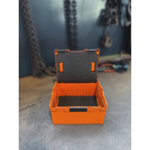 FEIN L-BOXX L-BOXX 238 FEIN mit Schaumstoffeinlage