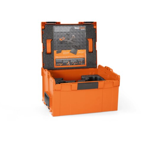 Fein L-BOXX 238 with inlay VersaMAG