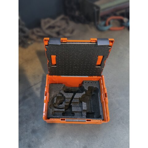 L-BOXX Werkzeugkoffer 238 mit Inlay (FEIN VersaMAG) , Länge 35,7 mm, Breite 44,2